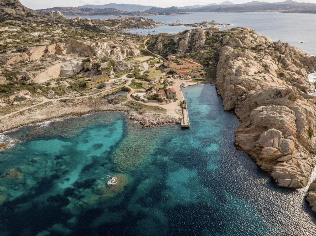 Residence Cala Francese - Case Sul Mare La Maddalena  Exterior photo