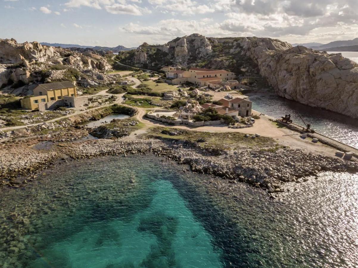 Residence Cala Francese - Case Sul Mare La Maddalena  Exterior photo