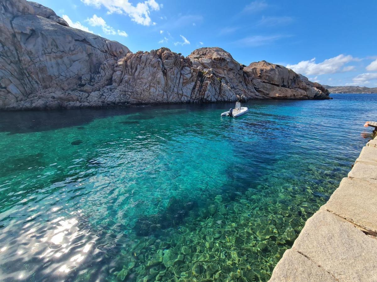 Residence Cala Francese - Case Sul Mare La Maddalena  Exterior photo