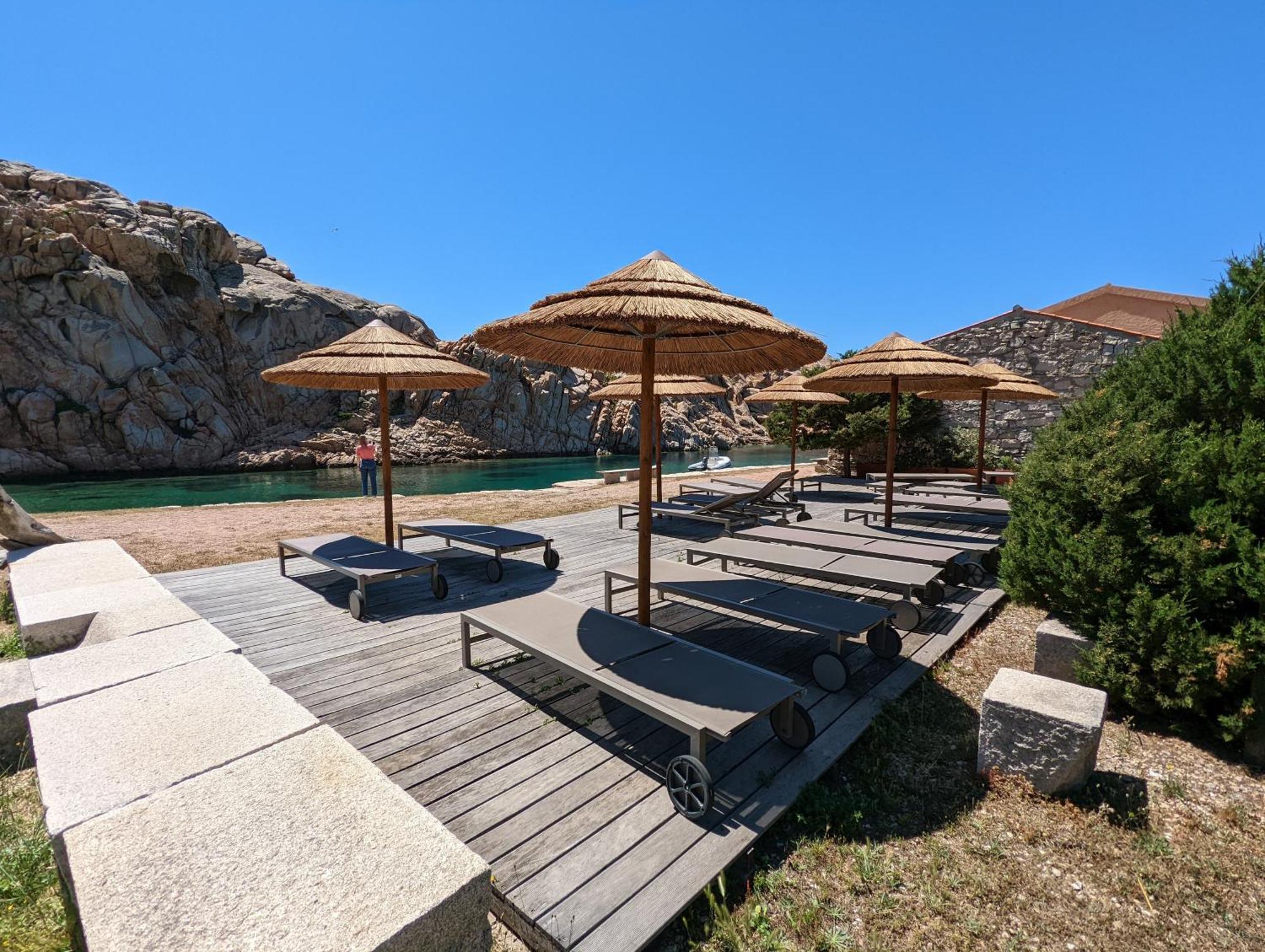 Residence Cala Francese - Case Sul Mare La Maddalena  Exterior photo