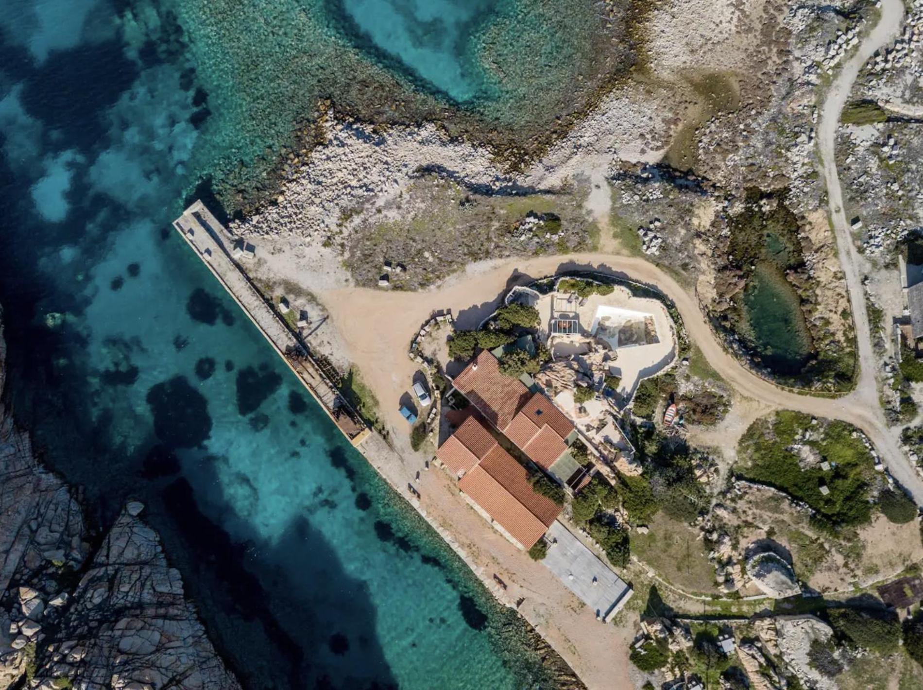 Residence Cala Francese - Case Sul Mare La Maddalena  Exterior photo