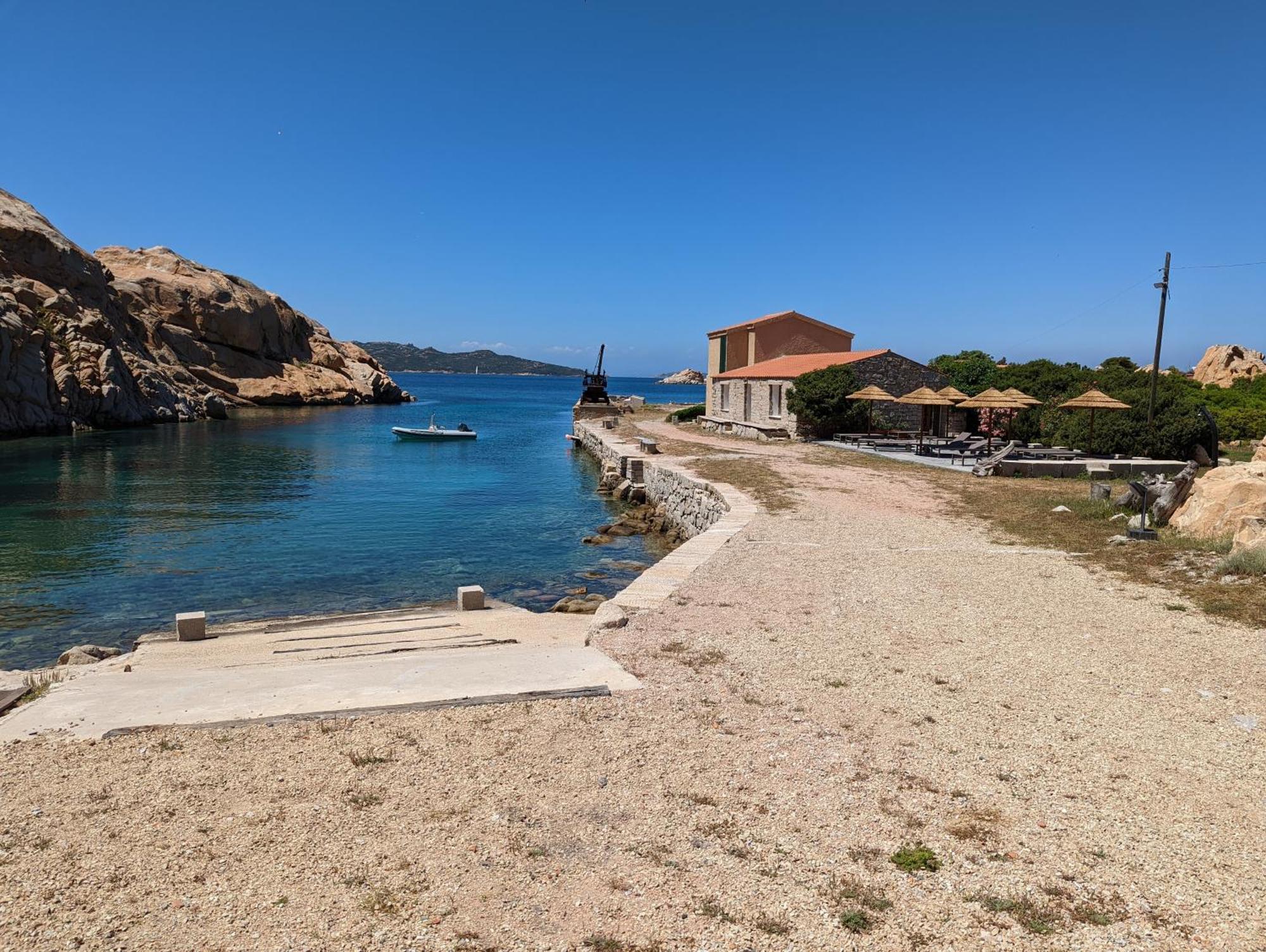 Residence Cala Francese - Case Sul Mare La Maddalena  Exterior photo