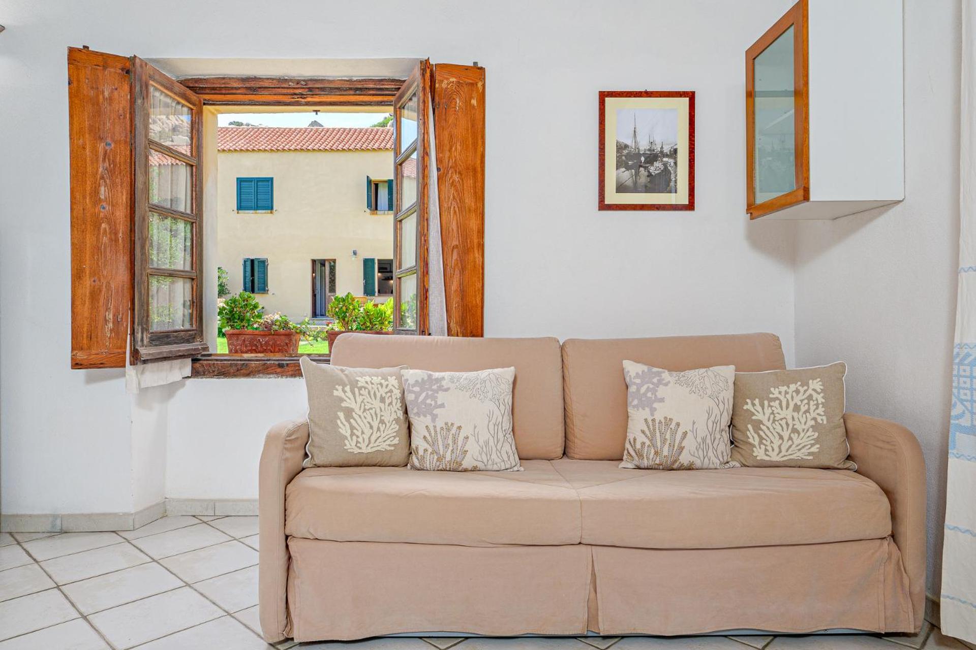 Residence Cala Francese - Case Sul Mare La Maddalena  Exterior photo
