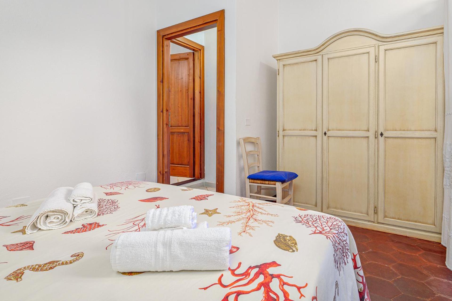 Residence Cala Francese - Case Sul Mare La Maddalena  Exterior photo