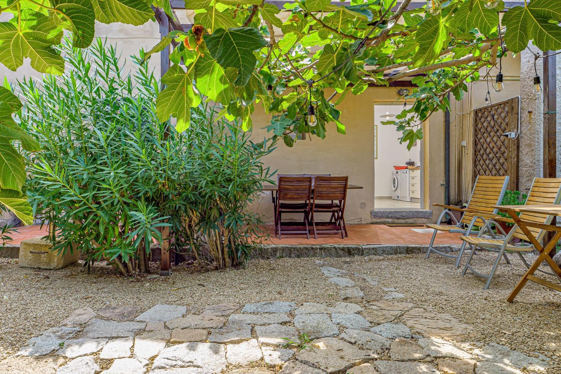 Residence Cala Francese - Case Sul Mare La Maddalena  Exterior photo