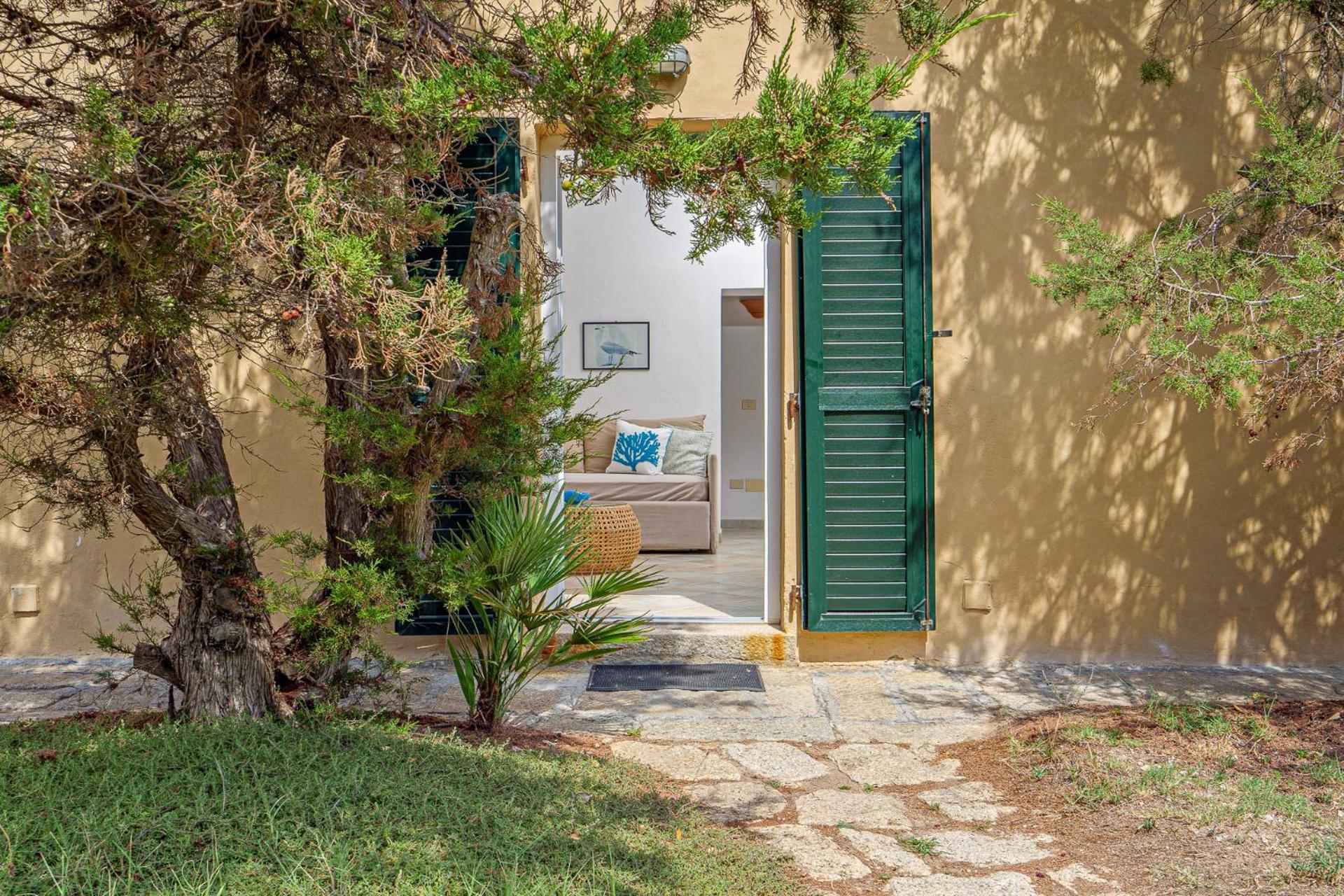 Residence Cala Francese - Case Sul Mare La Maddalena  Exterior photo
