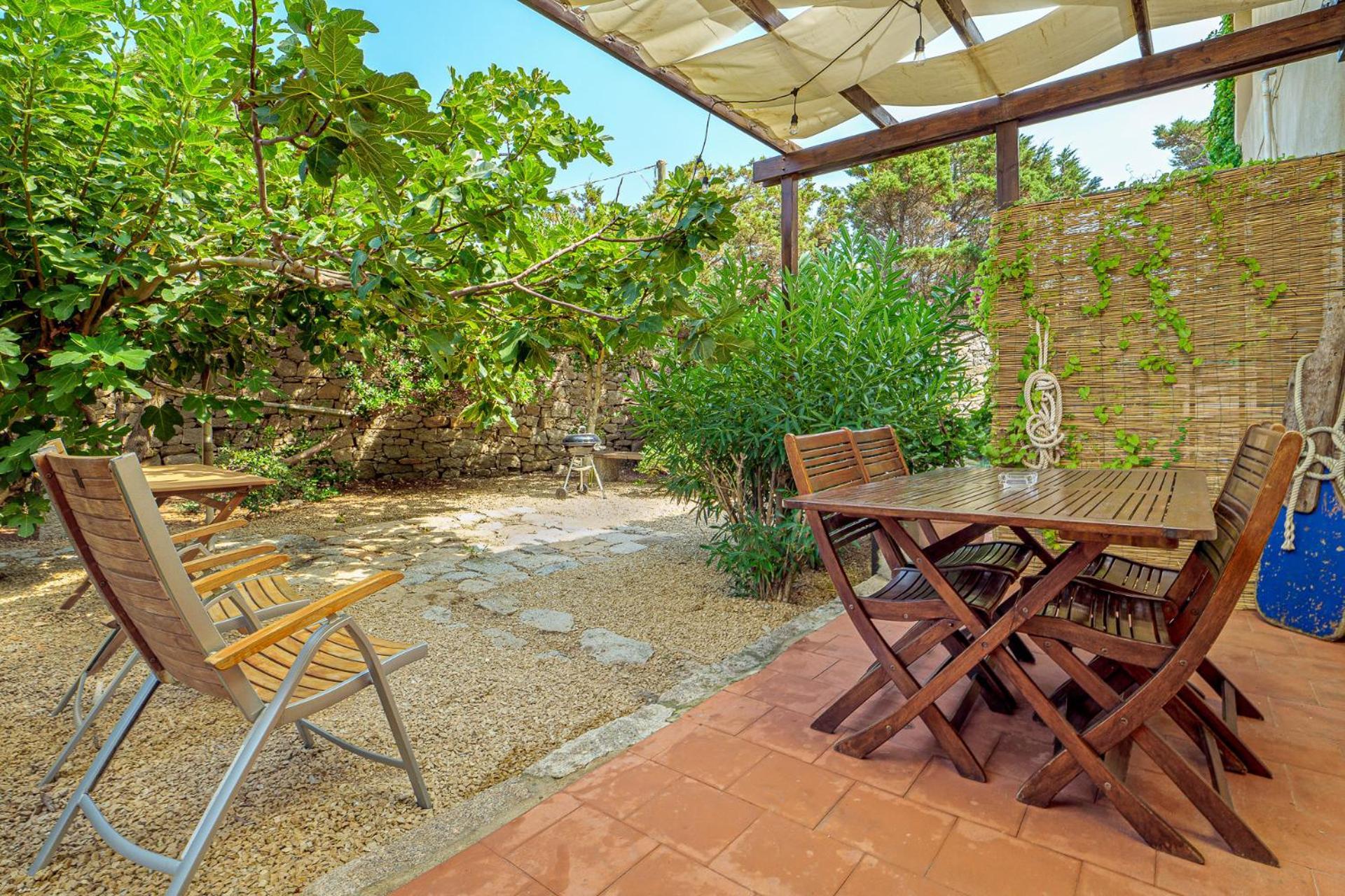 Residence Cala Francese - Case Sul Mare La Maddalena  Exterior photo