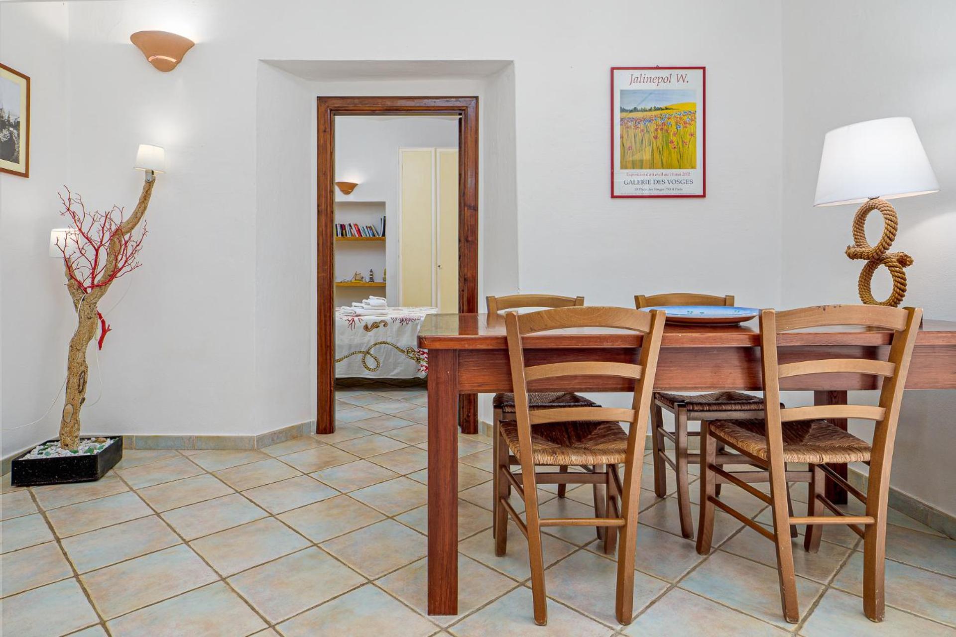 Residence Cala Francese - Case Sul Mare La Maddalena  Exterior photo