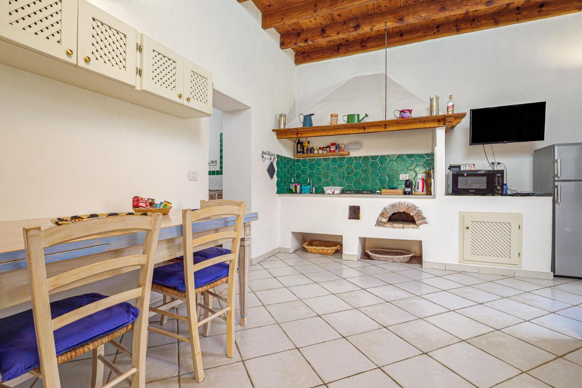 Residence Cala Francese - Case Sul Mare La Maddalena  Exterior photo