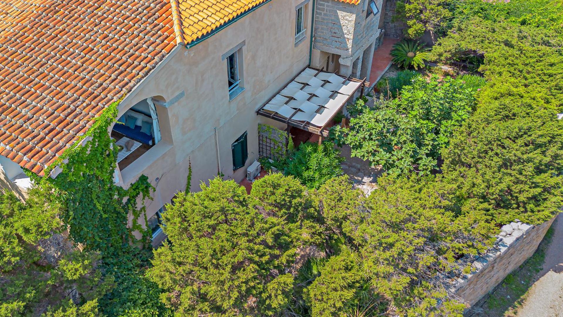 Residence Cala Francese - Case Sul Mare La Maddalena  Exterior photo